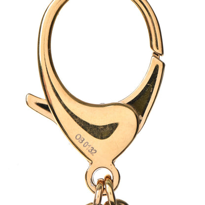 Louis Vuitton Insolence Bag Charm Ecaille 4 of 4