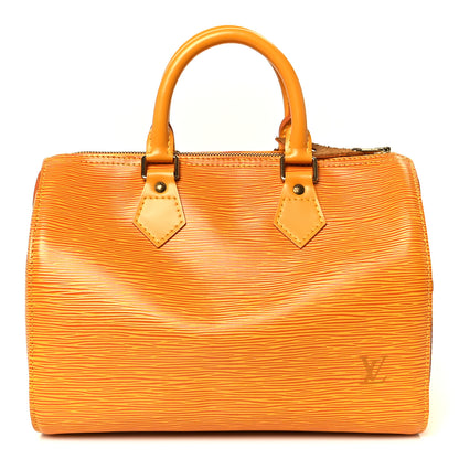 Louis Vuitton Epi Speedy 25 Tassil 1 of 10