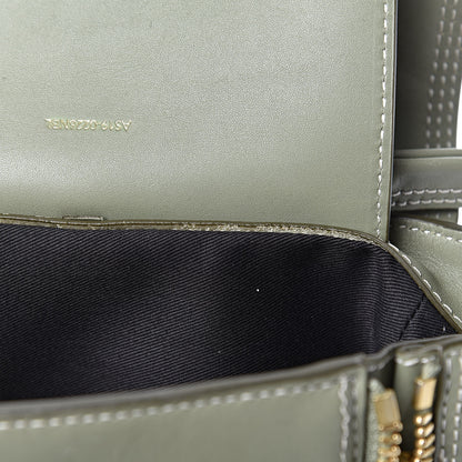 3.1 Phillip Lim 3.1 Calfskin Mini Pashli Satchel Sage 9 of 12