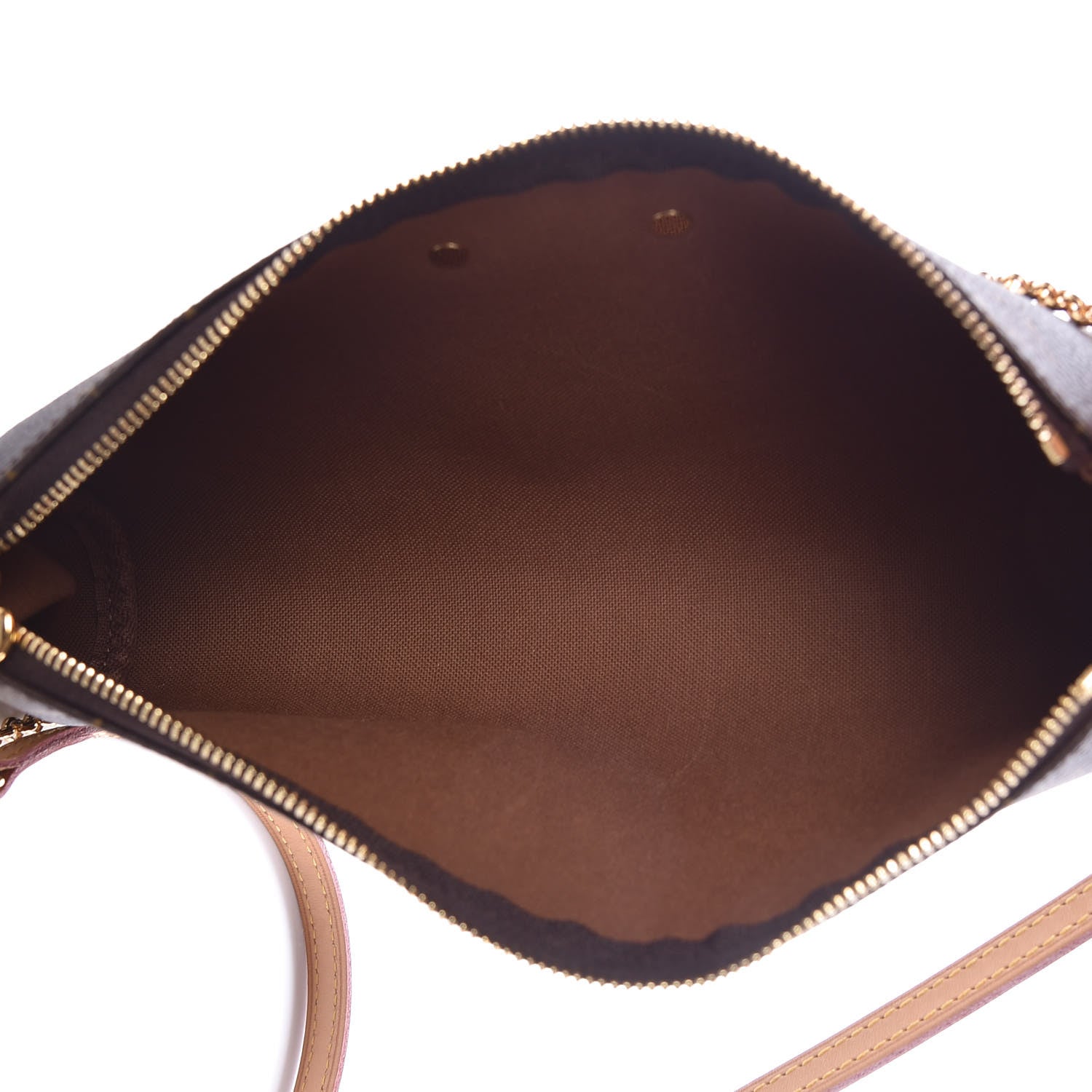 Louis Vuitton Monogram Eva Clutch 6 of 9