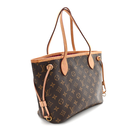 Louis Vuitton Monogram Neo Neverfull PM Pivoine 4 of 12