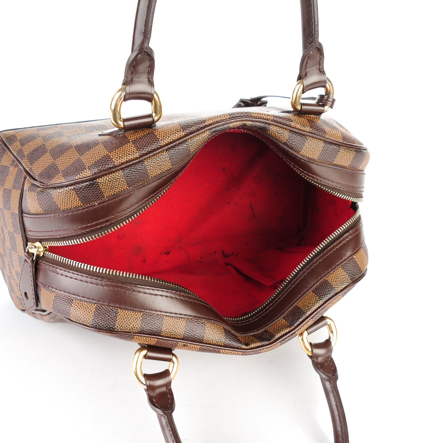 Louis Vuitton Damier Ebene Duomo 5 of 11