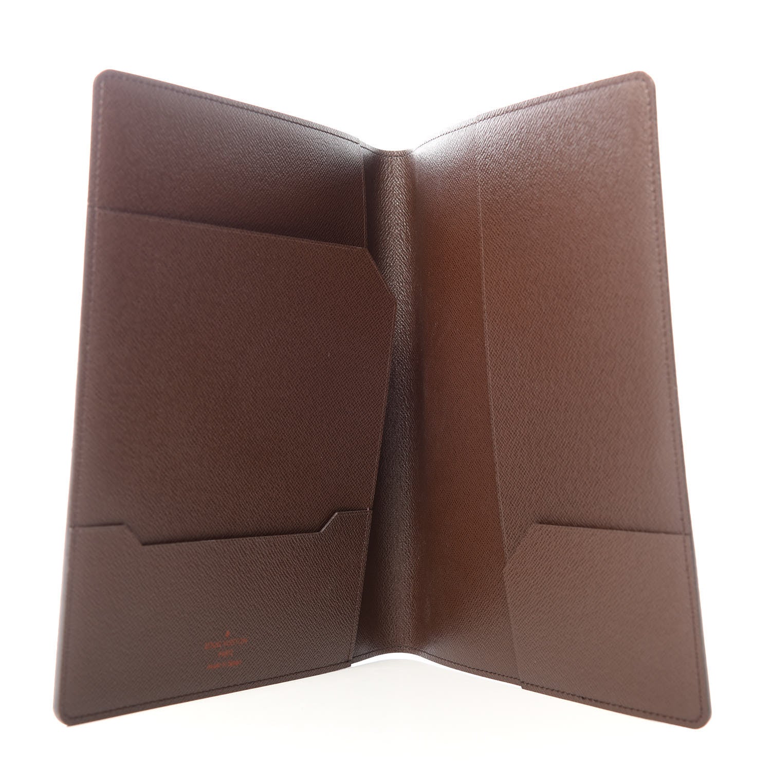 Louis Vuitton Damier Ebene Desk Agenda Cover 5 of 6