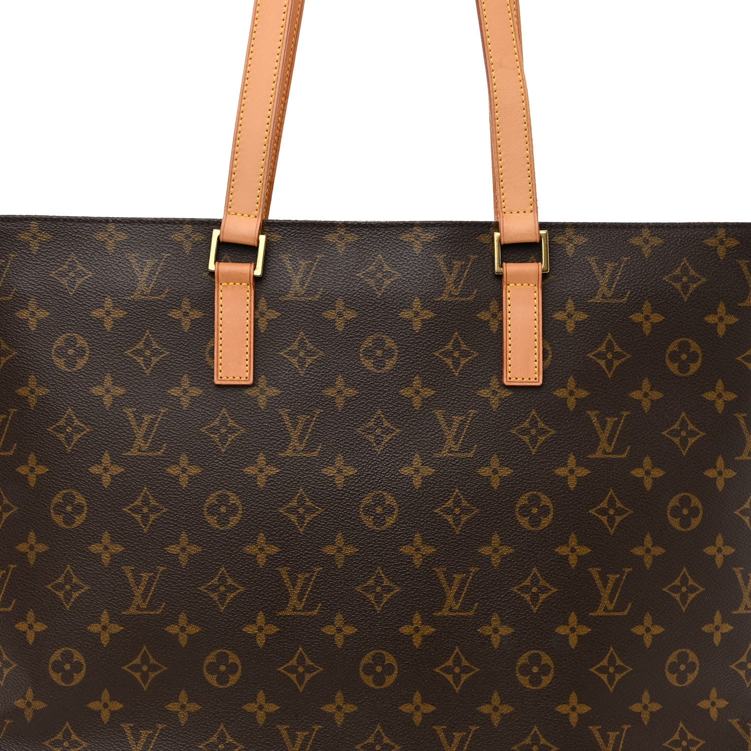 Louis Vuitton LOUIS VUITTON Monogram Luco 6 of 9