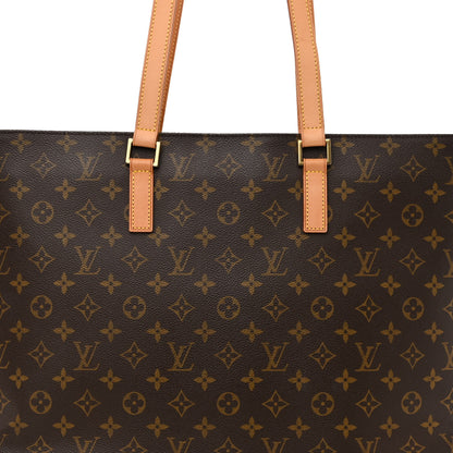 Louis Vuitton LOUIS VUITTON Monogram Luco 6 of 9
