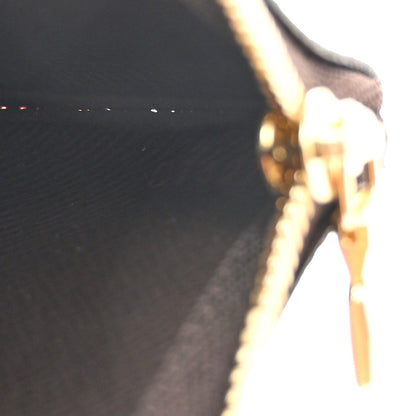 Louis Vuitton LOUIS VUITTON Damier Ebene Key Pouch 7 of 7