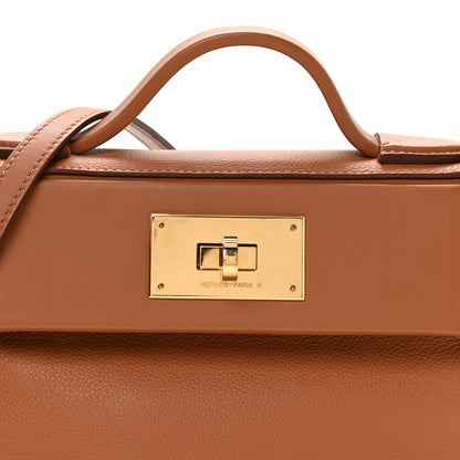 Hermes Evercolor Swift 24/24 21 Gold 8 of 11