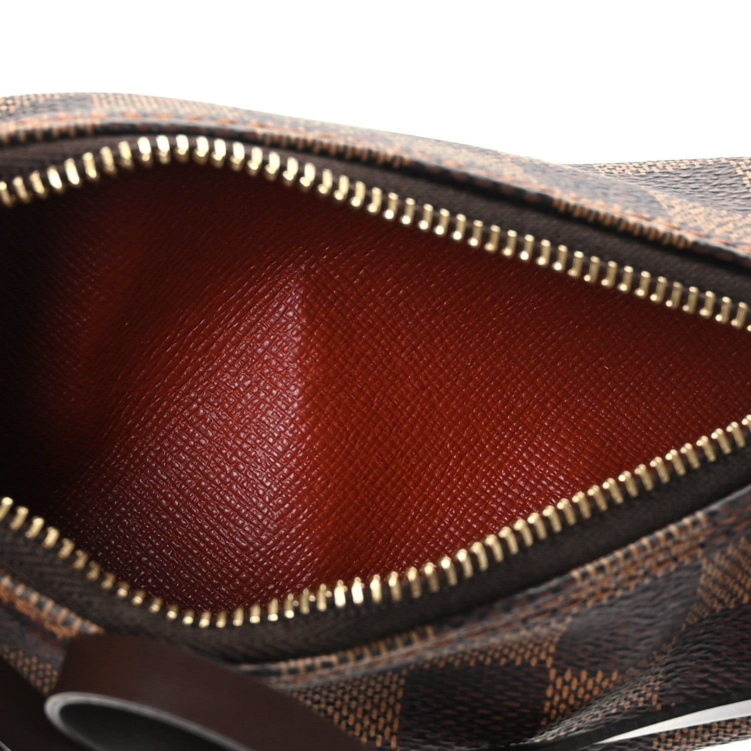 Louis Vuitton Damier Ebene Mini Papillon 5 of 8