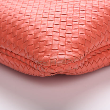 Bottega Veneta Nappa Intrecciato Large Veneta Hobo Magma 11 of 11