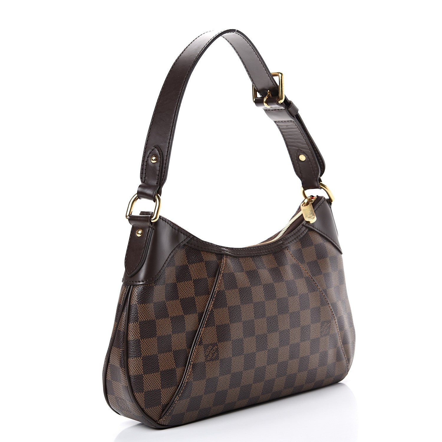 Louis Vuitton Damier Ebene Thames PM 2 of 13