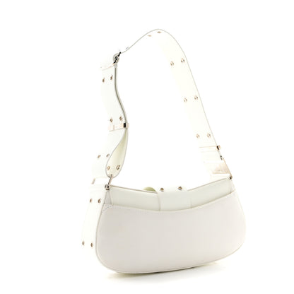 Christian Dior Calfskin Street Chic Bag White 2 of 9