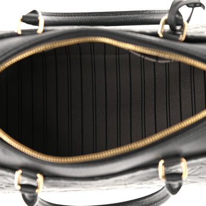 Louis Vuitton Empreinte Speedy Bandouliere 25 NM Black 5 of 9