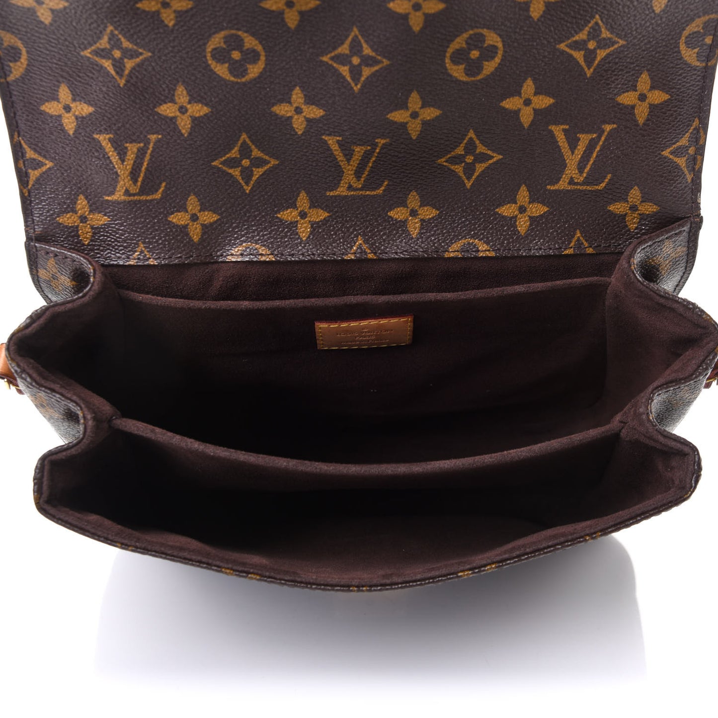 Monogram Pochette Metis