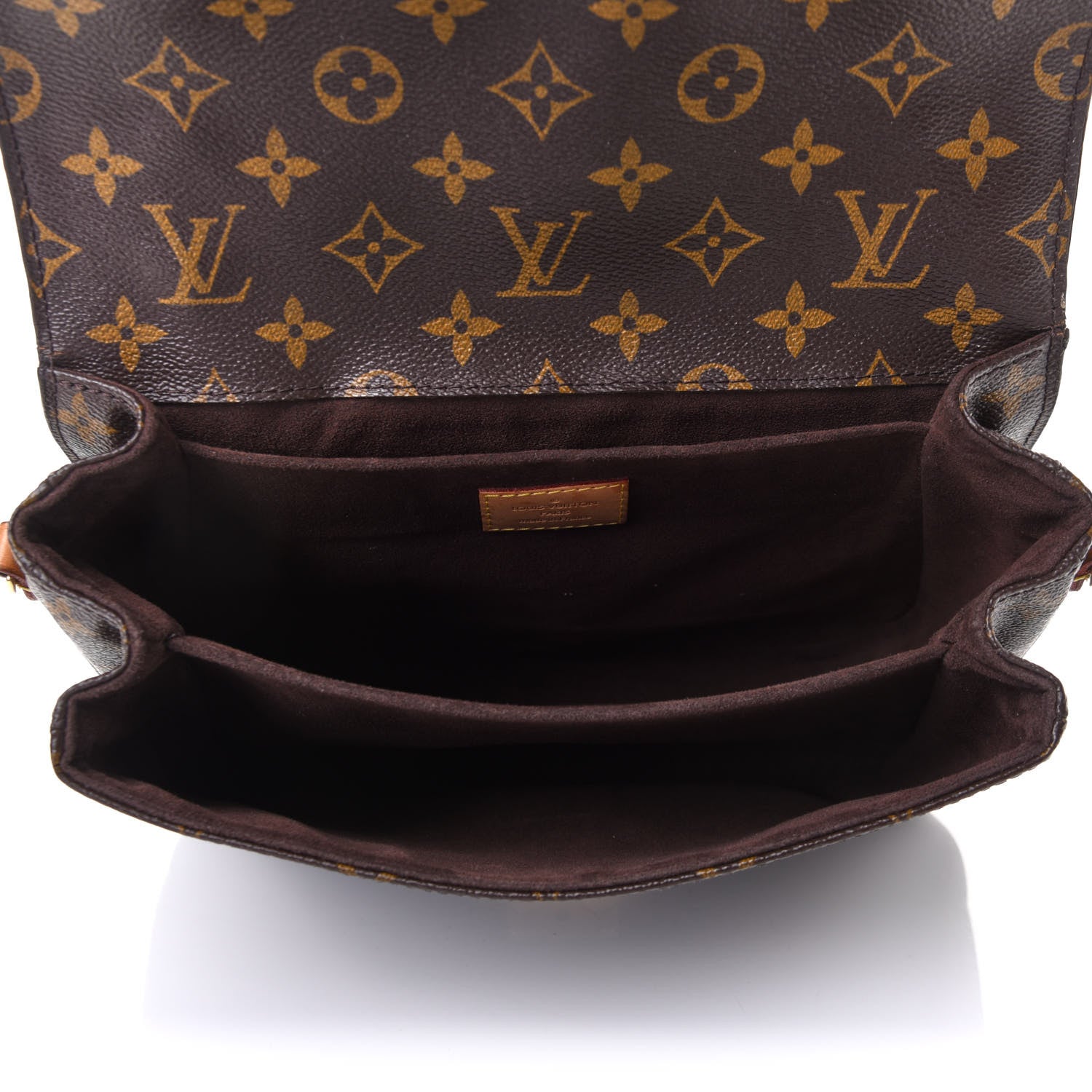 Louis Vuitton Monogram Pochette Metis 5 of 13