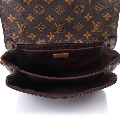 Louis Vuitton Monogram Pochette Metis 5 of 13