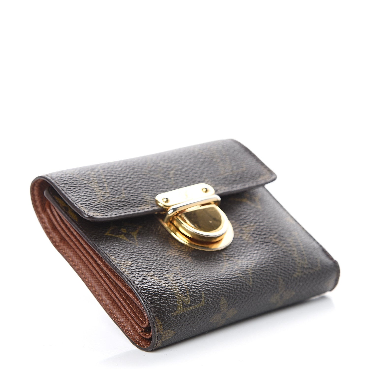 Louis Vuitton Monogram Koala Compact Wallet 3 of 5