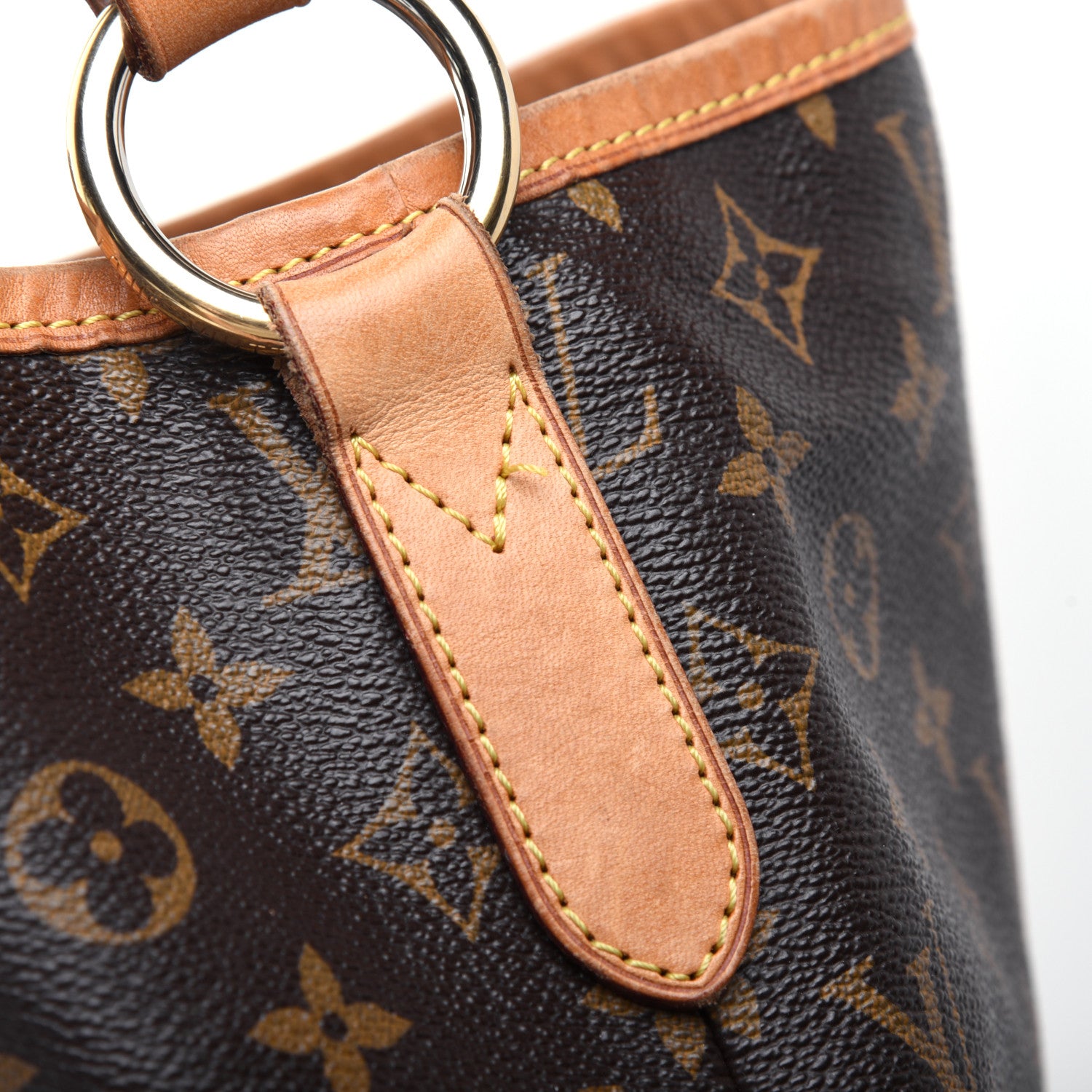 Louis Vuitton Monogram Delightful GM 23 of 37