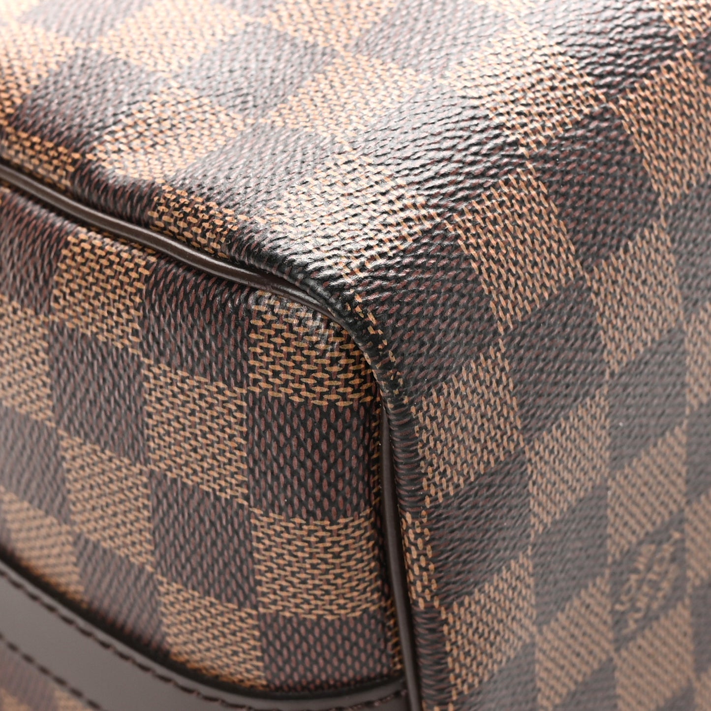 Damier Ebene Speedy Bandouliere 25