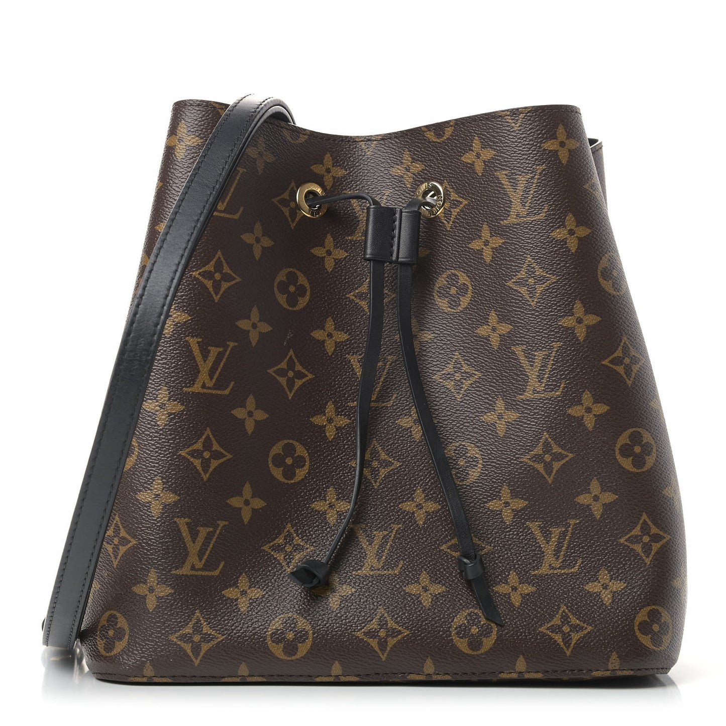 Monogram Neonoe MM Black