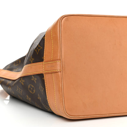 Louis Vuitton Monogram Noe 8 of 9
