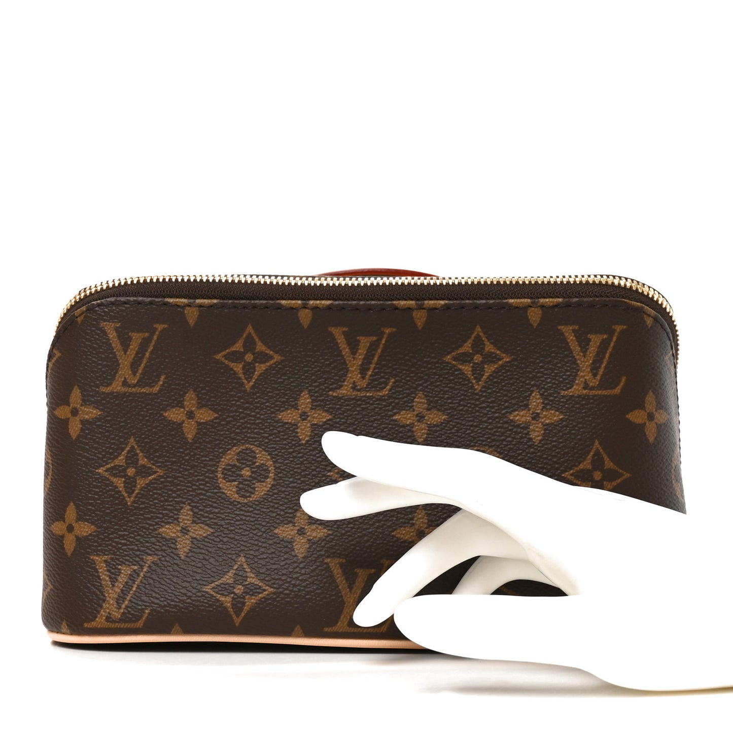 Monogram Toiletry Bag