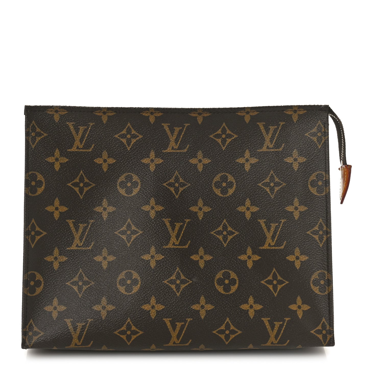 Monogram Toiletry Pouch 26