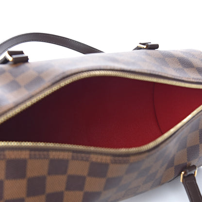 Louis Vuitton Damier Ebene Papillon 30 5 of 10
