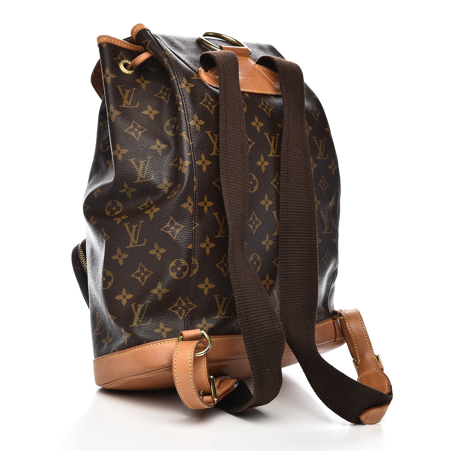 Monogram Montsouris GM Backpack