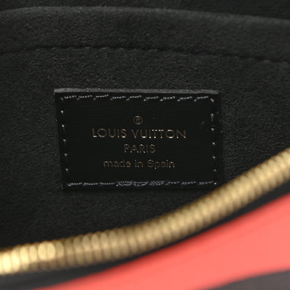 Louis Vuitton Game On Neverfull MM Pochette White 6 of 6