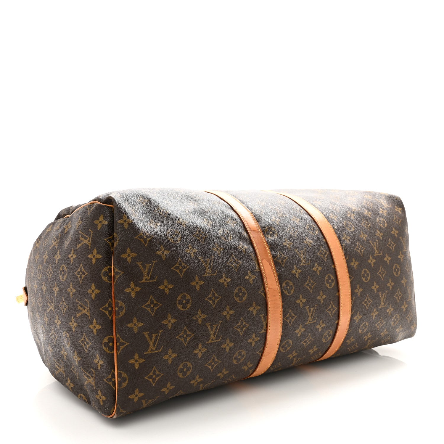 Louis Vuitton Monogram Keepall 55 3 of 20