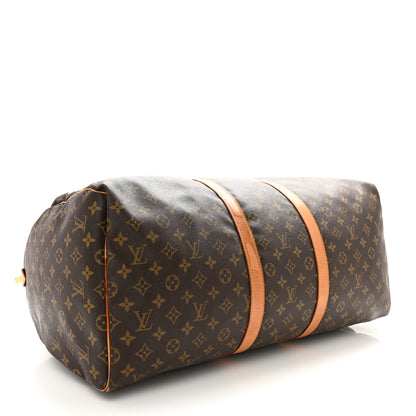 Louis Vuitton Monogram Keepall 55 3 of 20