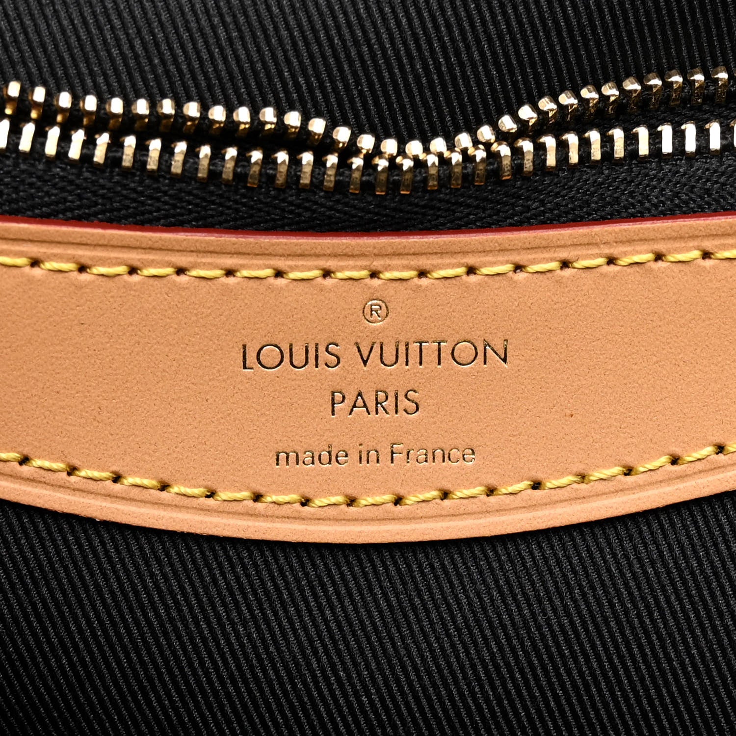Louis Vuitton Monogram Diane Black 6 of 10