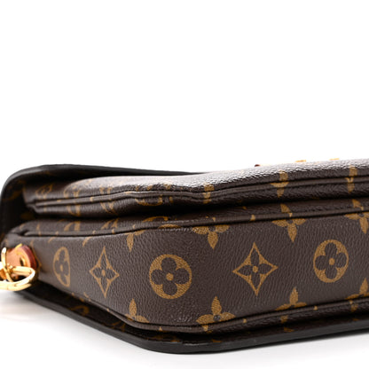 Louis Vuitton Monogram Pochette Metis 8 of 9