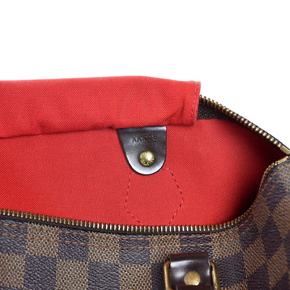 Louis Vuitton Damier Ebene Speedy 30 7 of 11