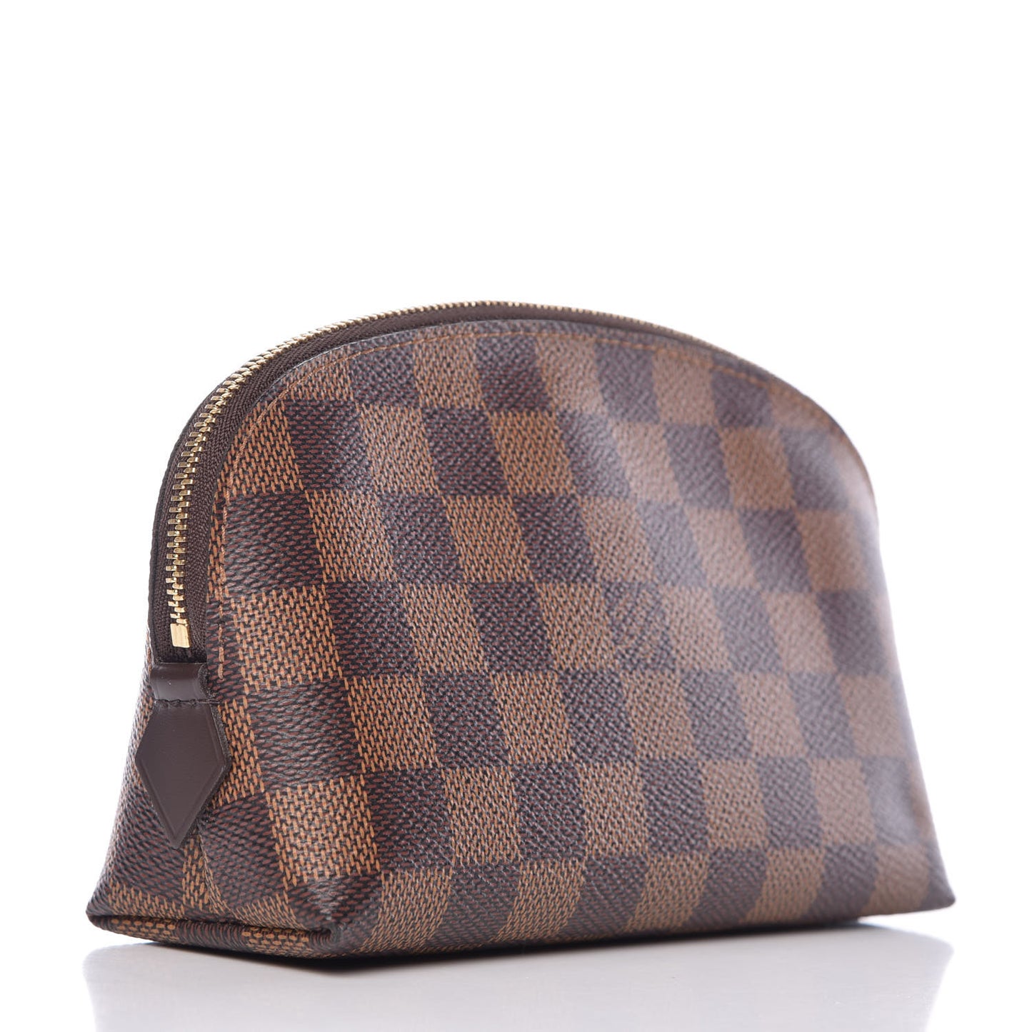 Damier Ebene Cosmetic Pouch