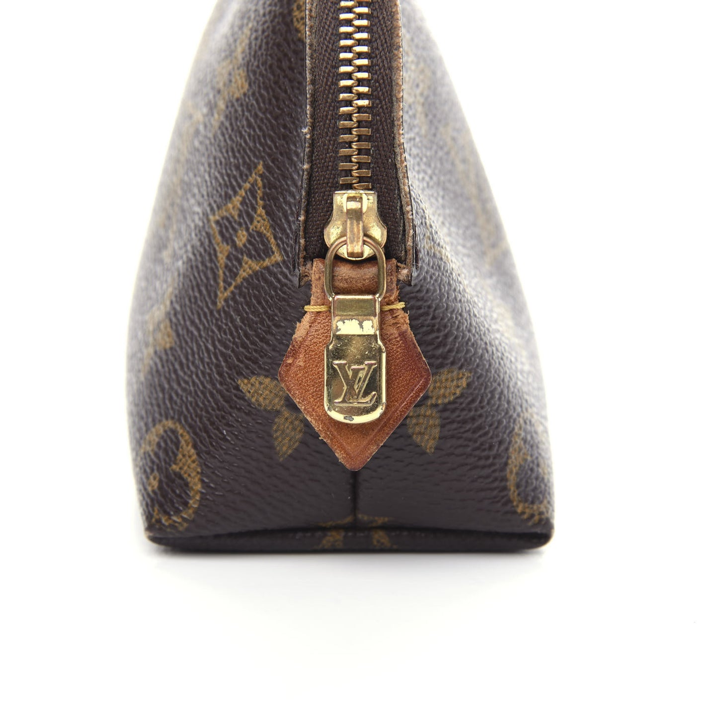 Monogram Cosmetic Pouch