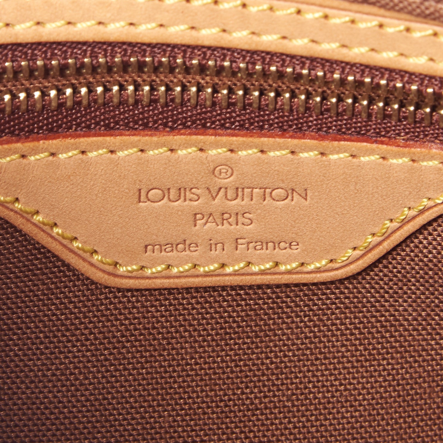 Louis Vuitton Monogram Trotteur 8 of 8