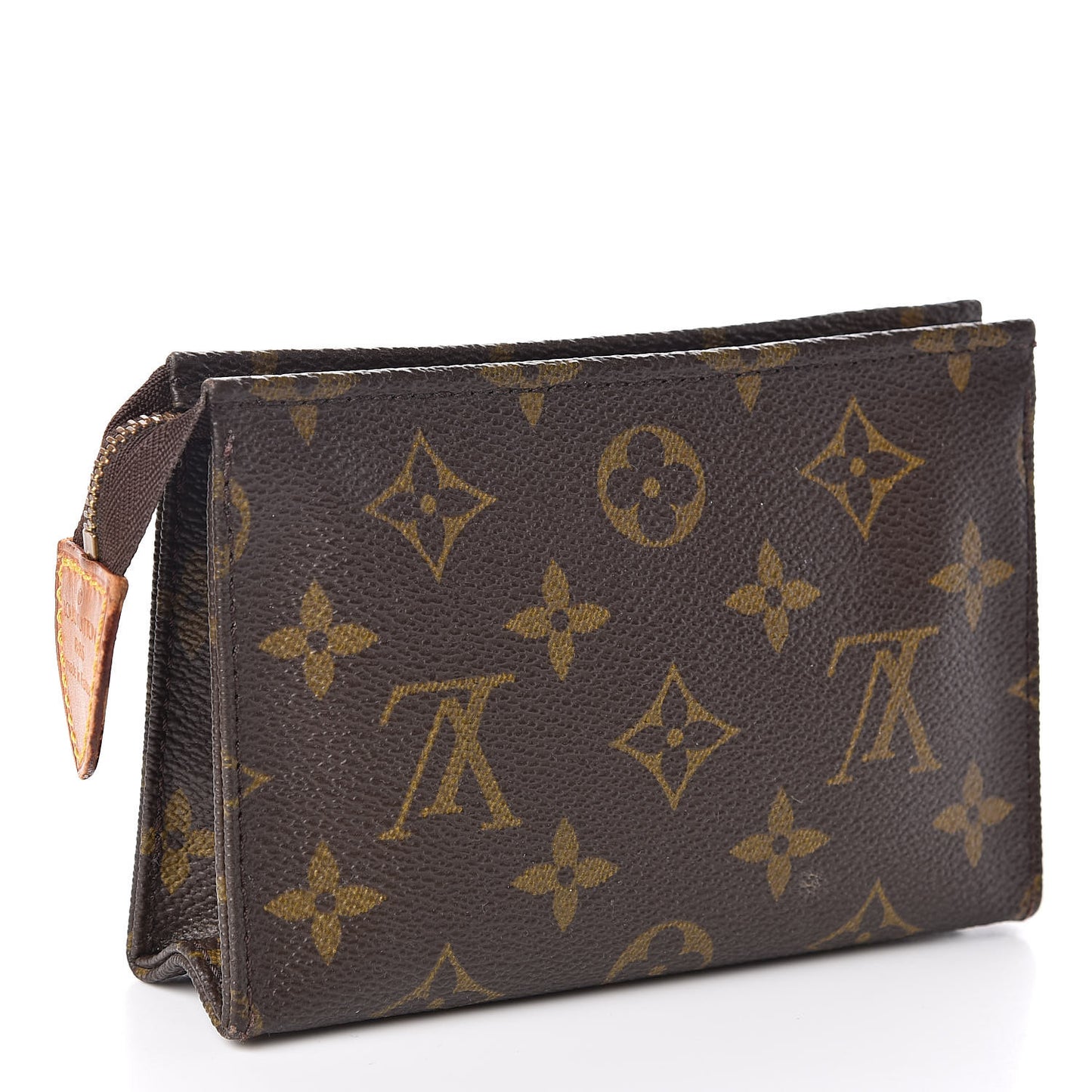 Monogram Toiletry Pouch 15