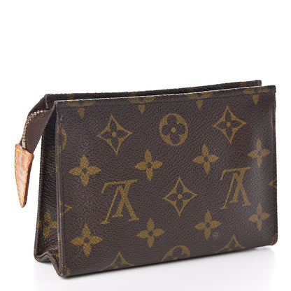 Louis Vuitton Monogram Toiletry Pouch 15 3 of 7
