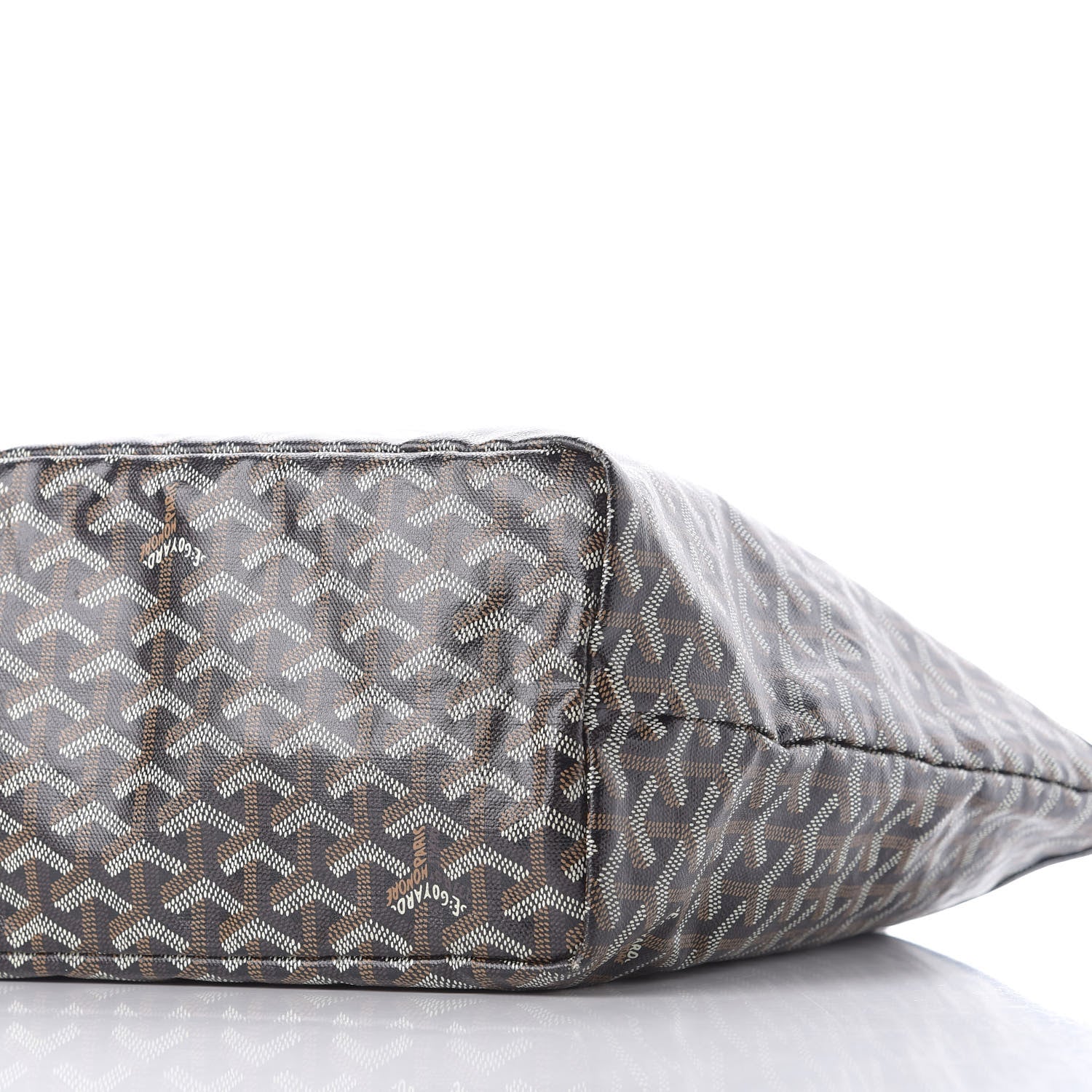 Goyard Goyardine Saint Louis PM Black 6 of 7