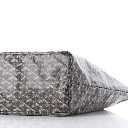Goyard Goyardine Saint Louis PM Black 6 of 7