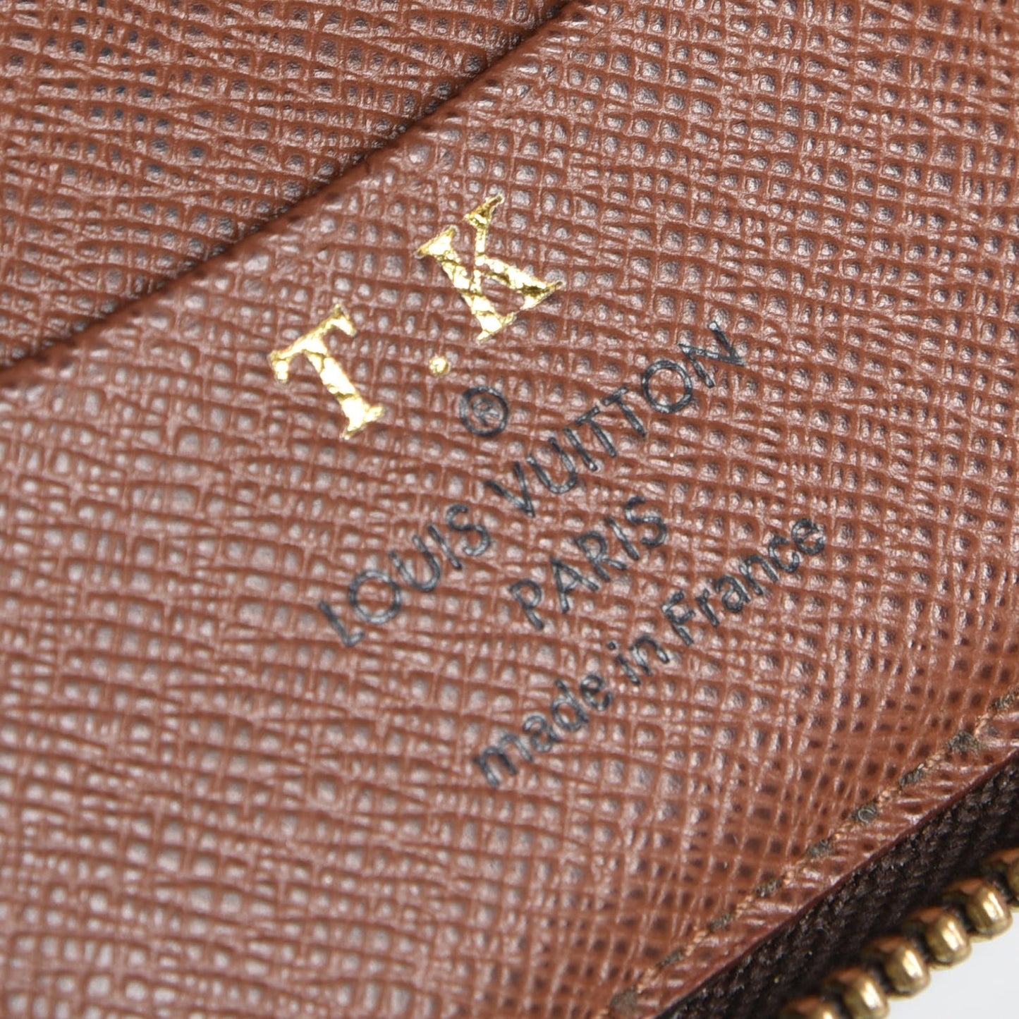 Monogram Zippy Compact Wallet