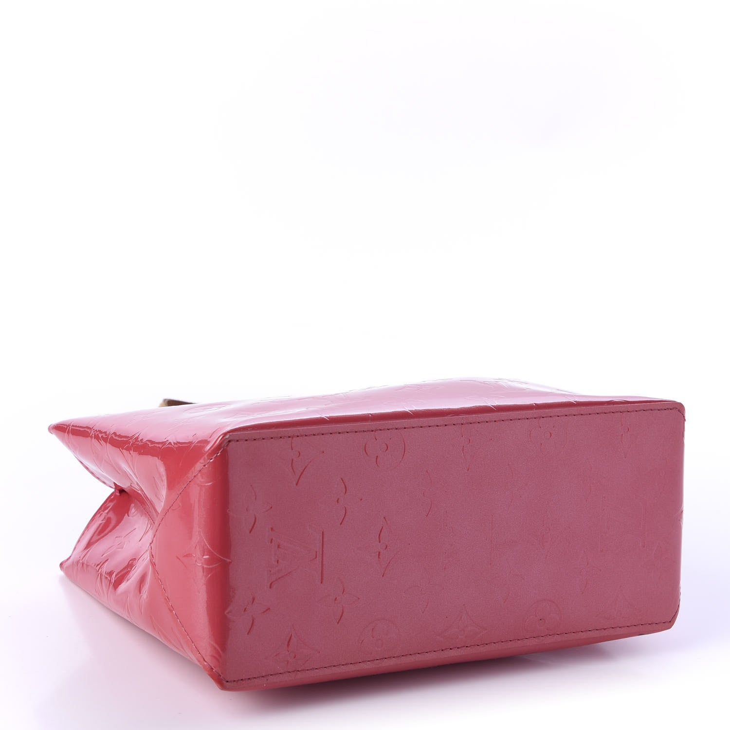 Louis Vuitton Vernis Reade PM Framboise 4 of 11