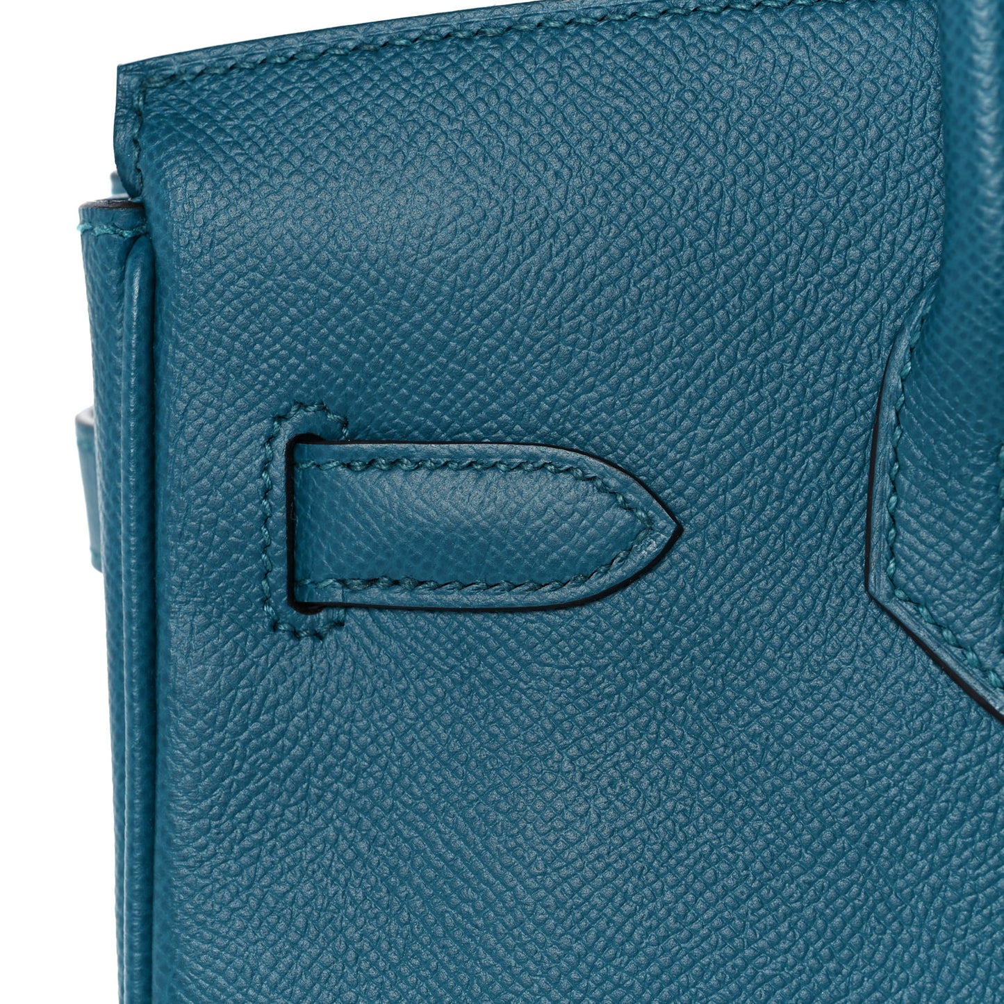 Epsom Birkin 30 Vert Bosphore