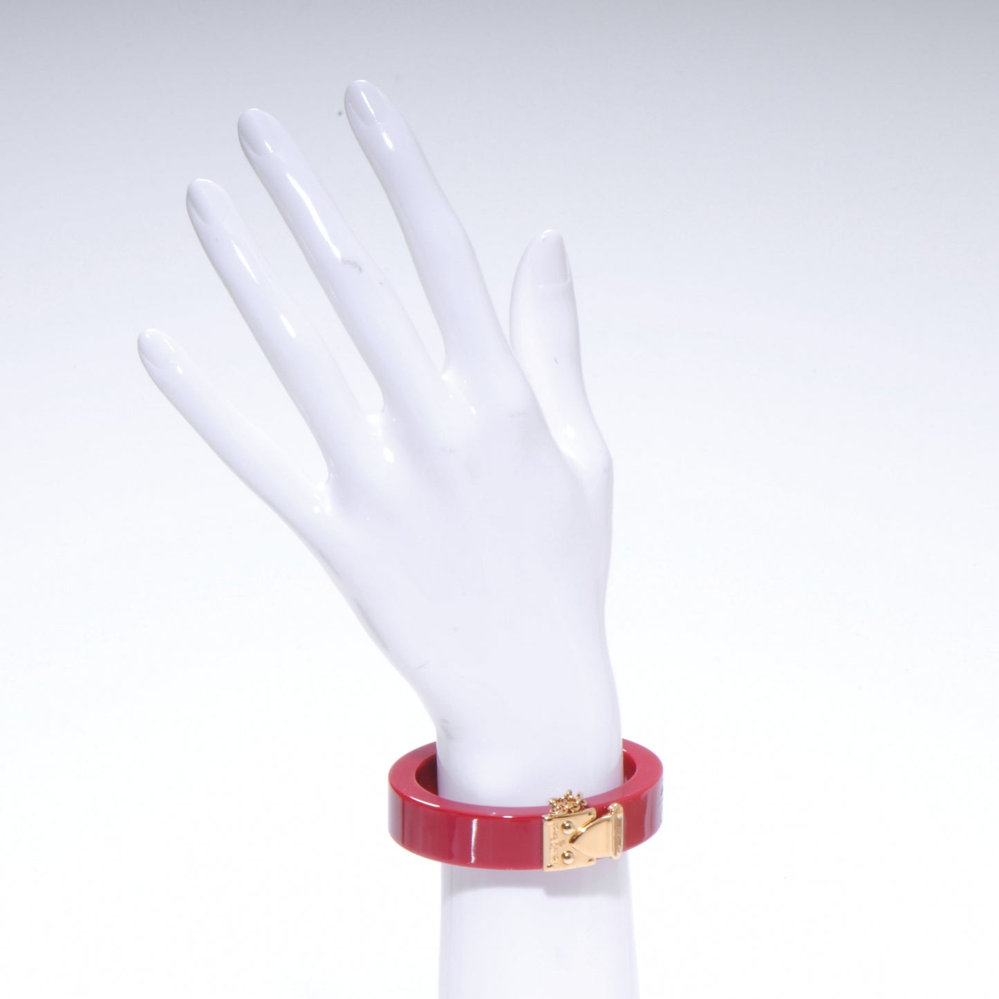 Lock Me Bracelet Pomme D'Amour