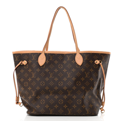 Louis Vuitton Monogram Neo Neverfull MM Cherry 3 of 13