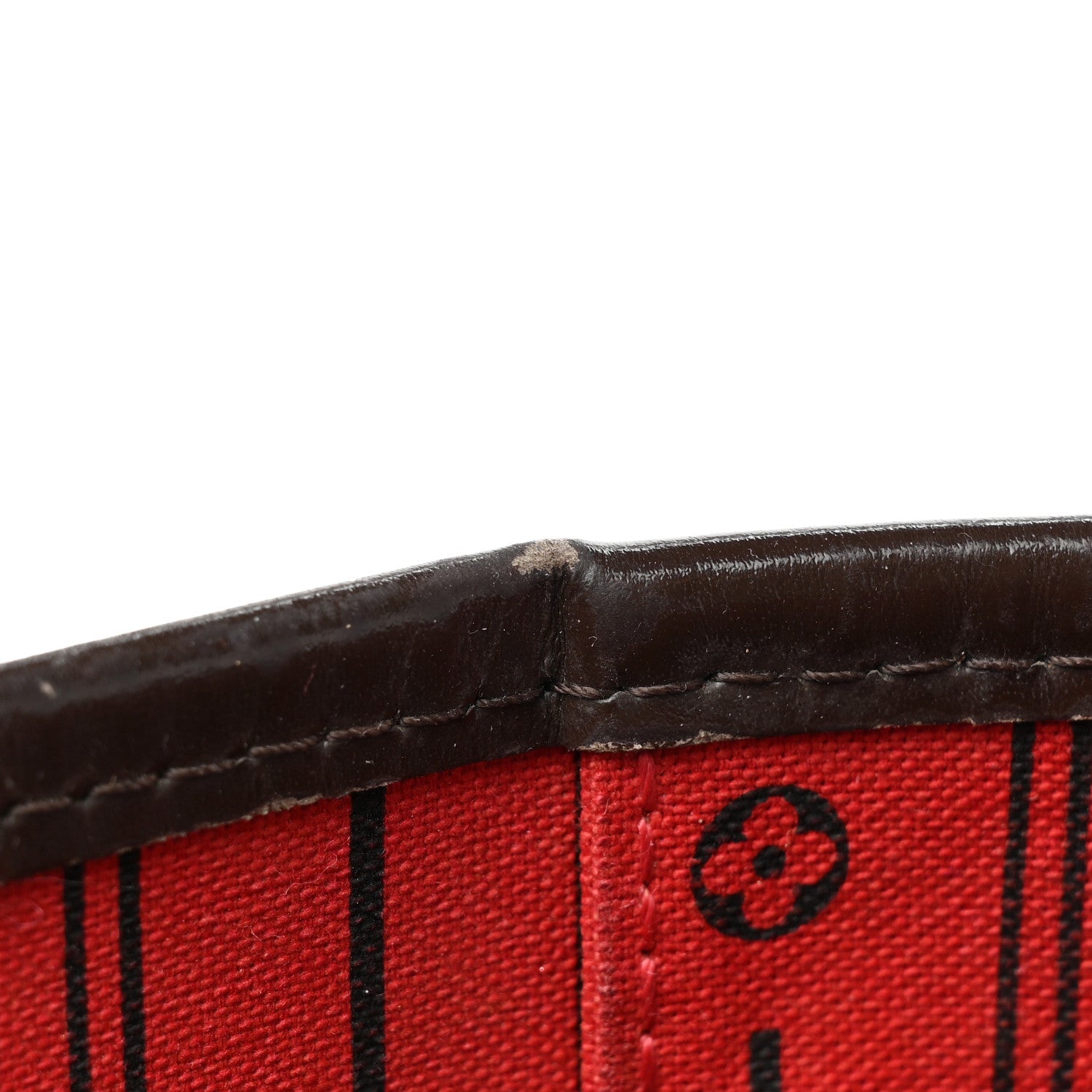 Louis Vuitton Damier Ebene Neverfull GM 8 of 16