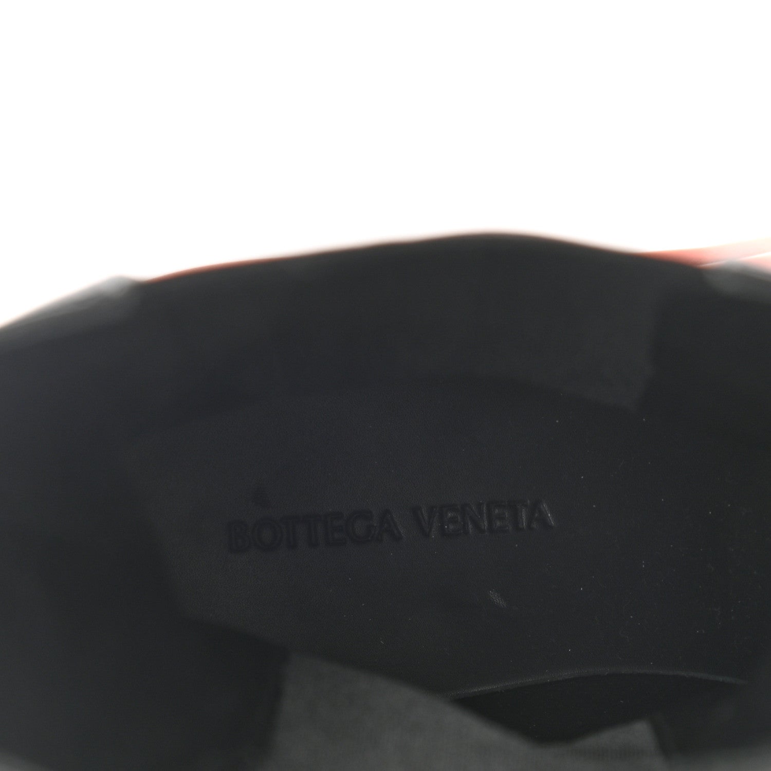 Bottega Veneta Calfskin The Tire Chelsea Boots 40 Black Peachy 7 of 11