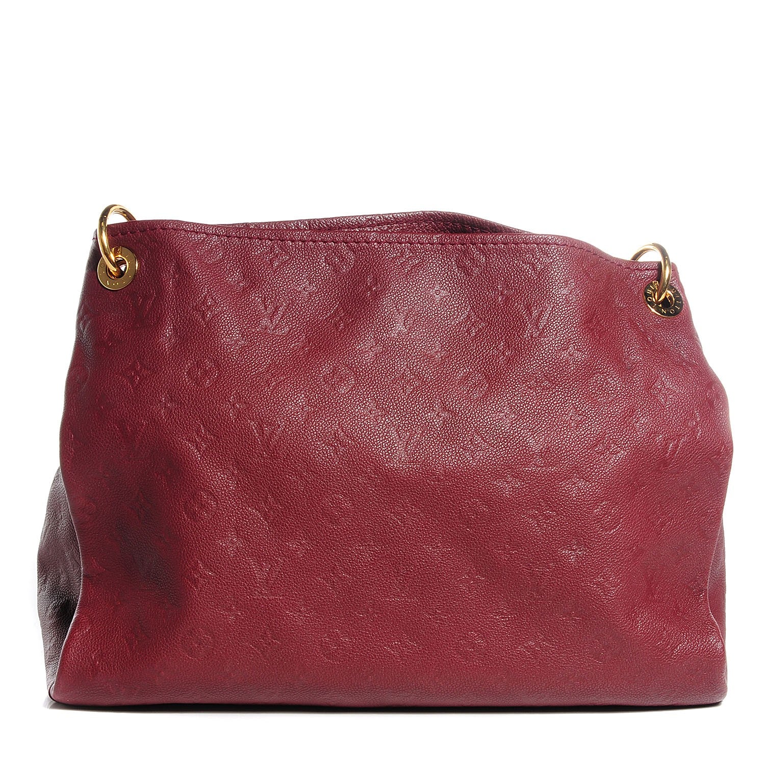 Louis Vuitton Empreinte Artsy MM Flamme 1 of 7