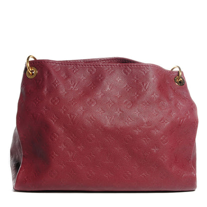 Louis Vuitton Empreinte Artsy MM Flamme 1 of 7